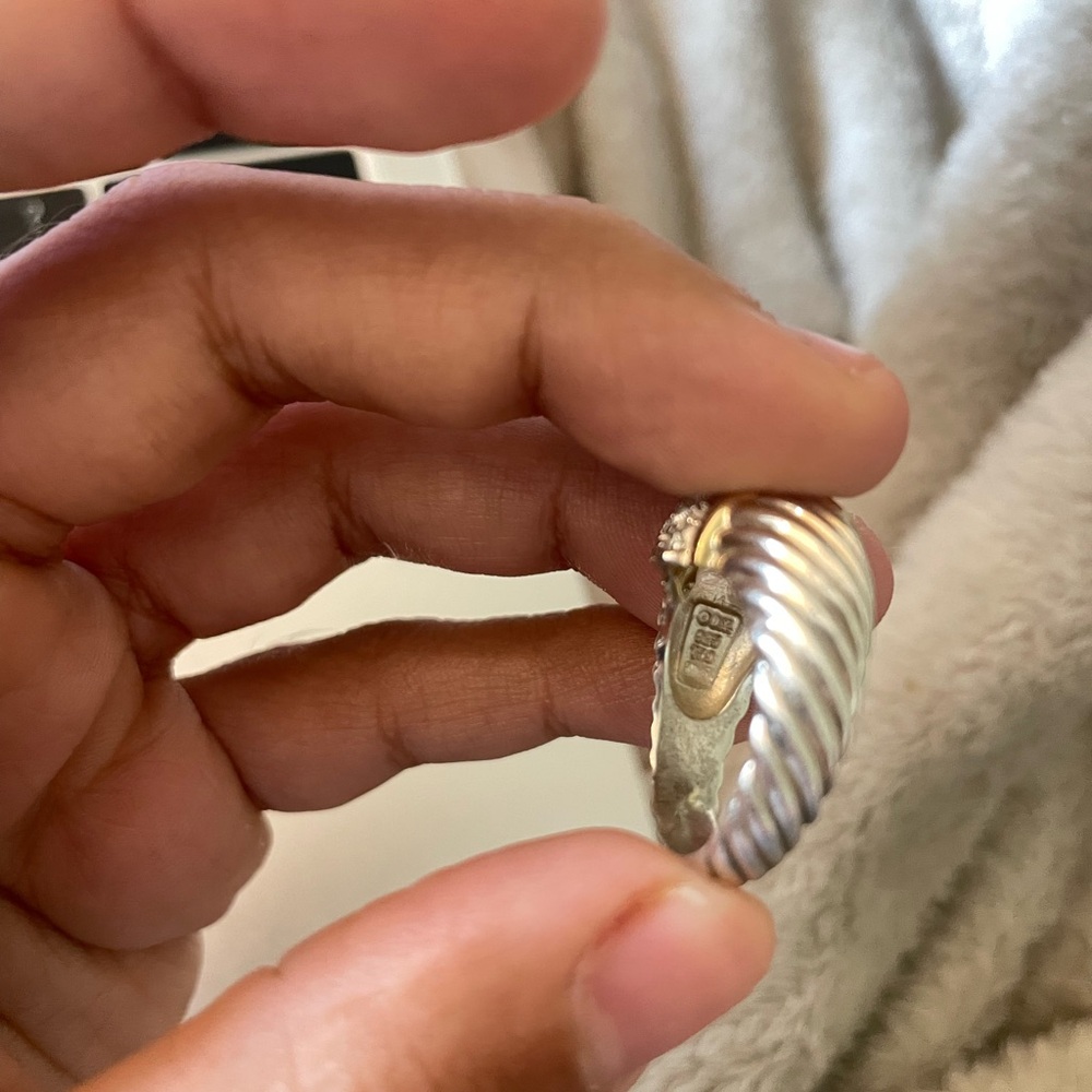 David yurman ring - Picture 3 of 3